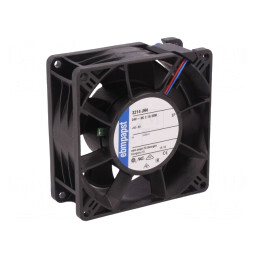 Ventilator axial DC 24V 92x92x32mm 280m3/h 73dBA | Electronic-mag.ro | Componente Electronice
