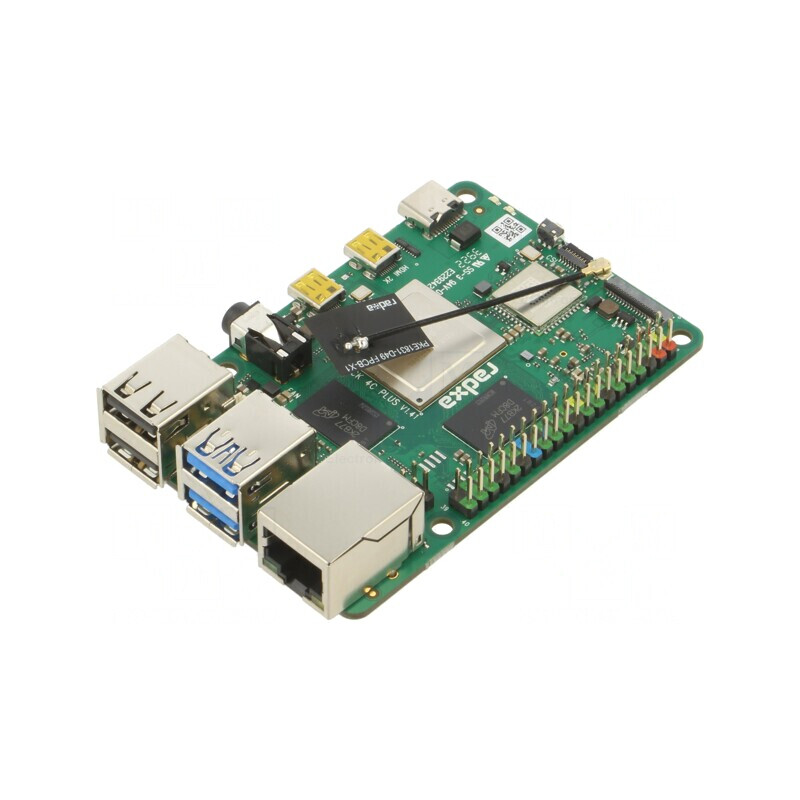 Calculator Monoplacă ROCK 4C 4GB RAM fără OS | Electronic-mag.ro | Componente Electronice