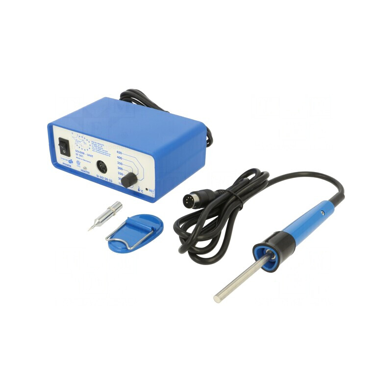 Stație de lipit 50W 150-450°C ST501 | Electronic-mag.ro | Componente Electronice