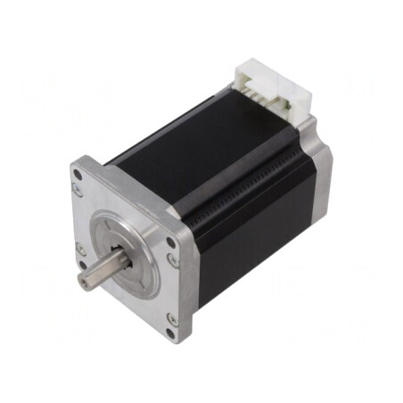 Motor DC Pas cu Pas Bipolar 24V 2,7Nm 4A | Electronic-mag.ro | Componente Electronice