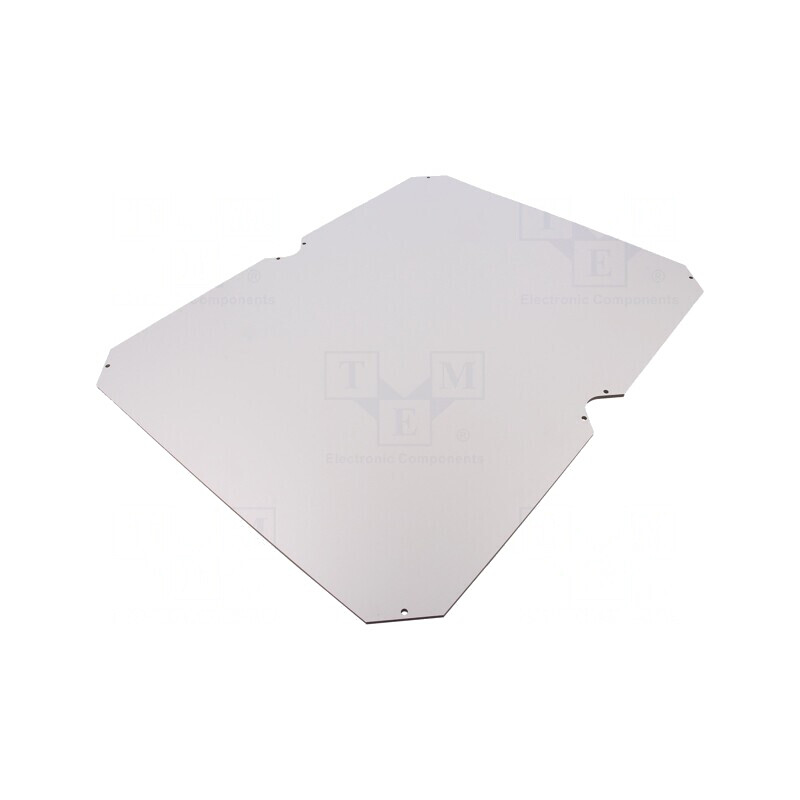 Placă de Montare Izolant GEOS 476x376x4mm | Electronic-mag.ro | Componente Electronice