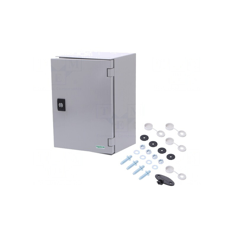 Carcasă montare pe perete IP66 IK10 215x310x160mm | Electronic-mag.ro | Componente Electronice