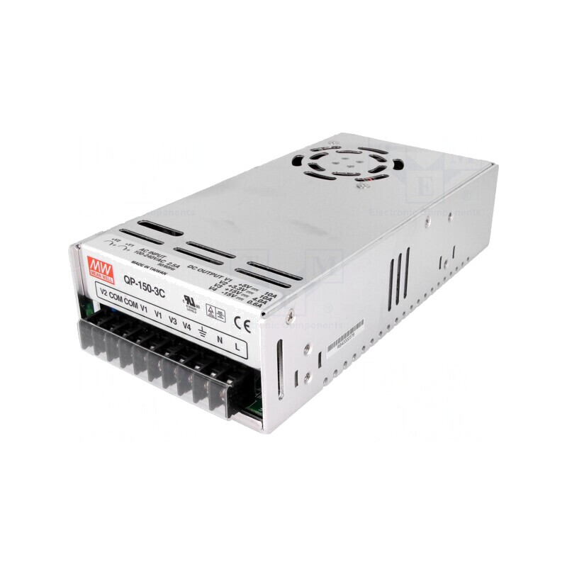Alimentator Pulsatoriu Modular 152W 5VDC | Electronic-mag.ro | Componente Electronice