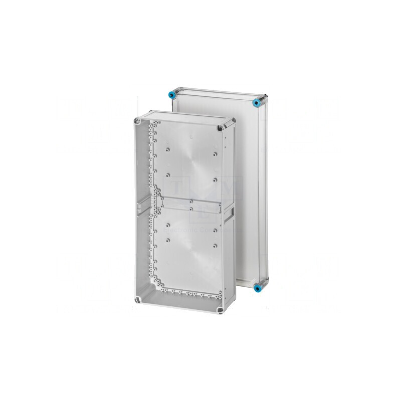 Carcasă Universală Policarbonat IP65 300x600x170mm | Electronic-mag.ro | Componente Electronice