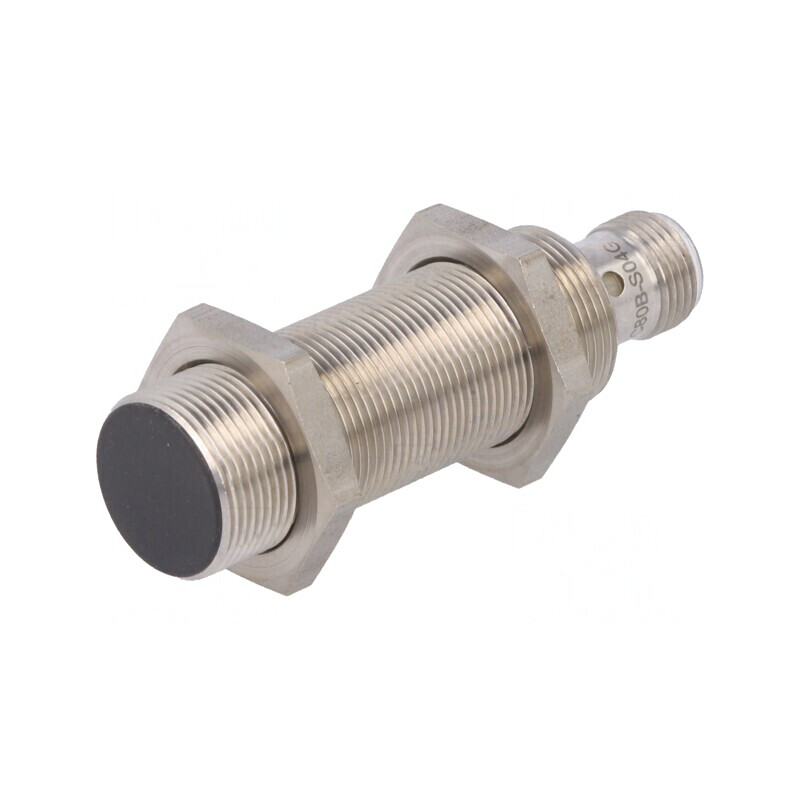 Senzor Inductiv PNP NO 0-8mm M18 IP68 10-30VDC 200mA | Electronic-mag.ro | Componente Electronice