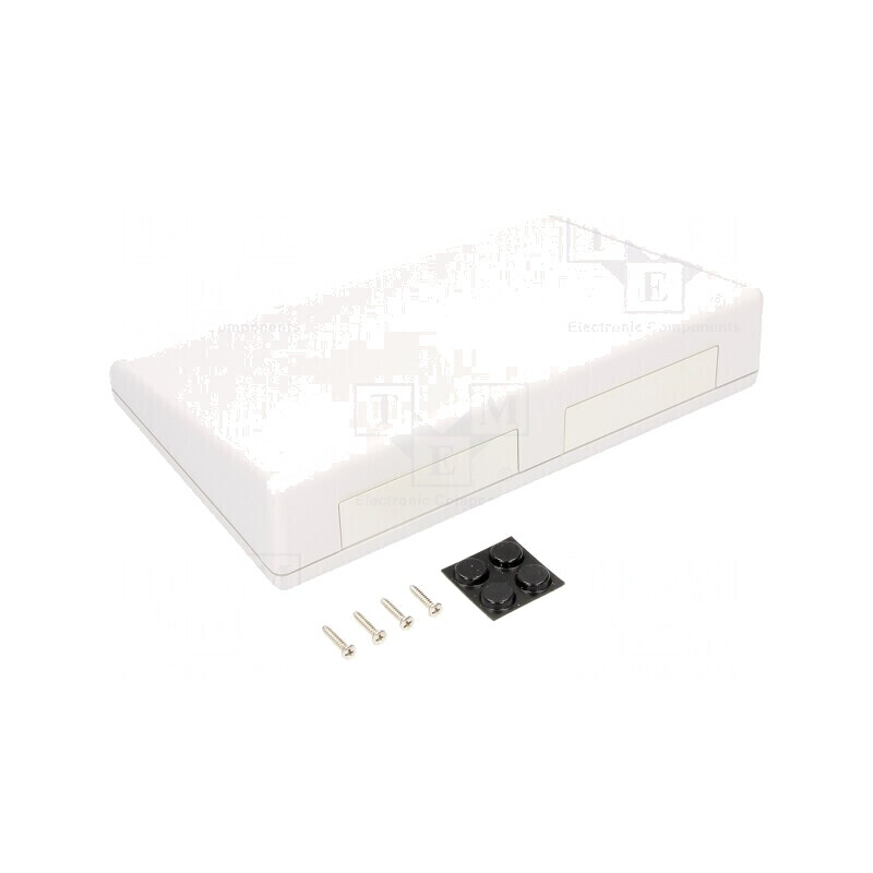 Carcasă Desktop Polistiren Gri 220x140x46.5mm | Electronic-mag.ro | Componente Electronice Carcasă Desktop Polistiren Gri 220x140x46.5mm | Electronic-mag.ro | Componente Electronice