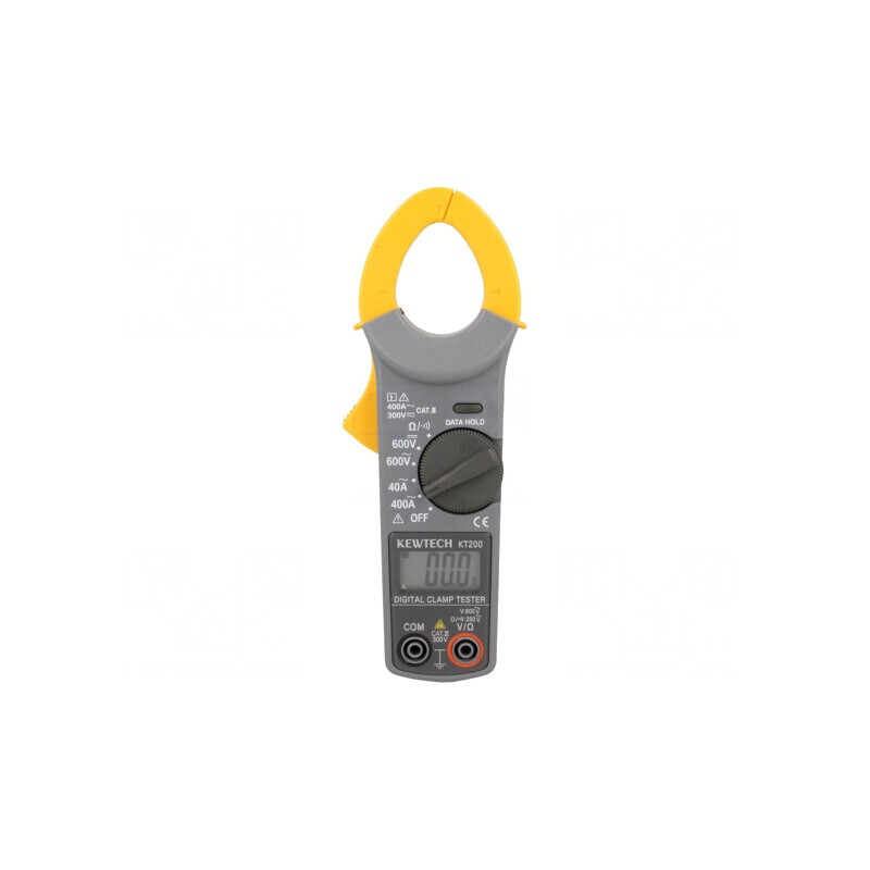 Multimetru Digital Multifuncțional cu Pensetă LCD 13mm | Electronic-mag.ro | Componente Electronice
