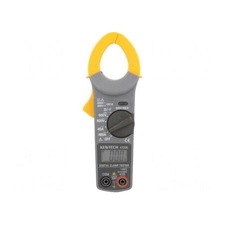 Multimetru Digital Multifuncțional cu Pensetă LCD 13mm | Electronic-mag.ro | Componente Electronice
