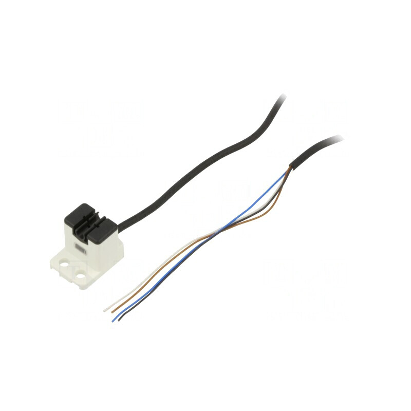 Senzor Fotoelectric Transmițător-Receptor BE-A301 | Electronic-mag.ro | Componente Electronice