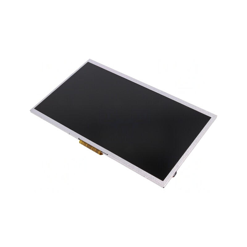 Display TFT 10.1 inch 1024x600 LED RGB | Electronic-mag.ro | Componente Electronice