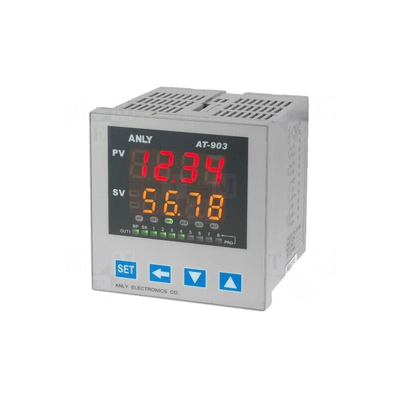 Regulator Temperatură SPST-NO OUT 4-20mA Panou | Electronic-mag.ro | Componente Electronice