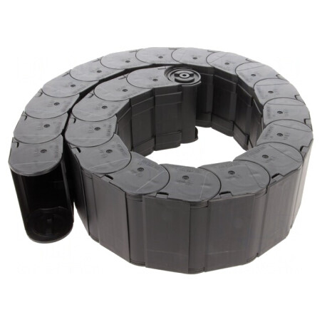Ghidaj cu lanț 158, Rază 100mm, Lungime 1012mm, Interior 40mm | Electronic-mag.ro | Componente Electronice