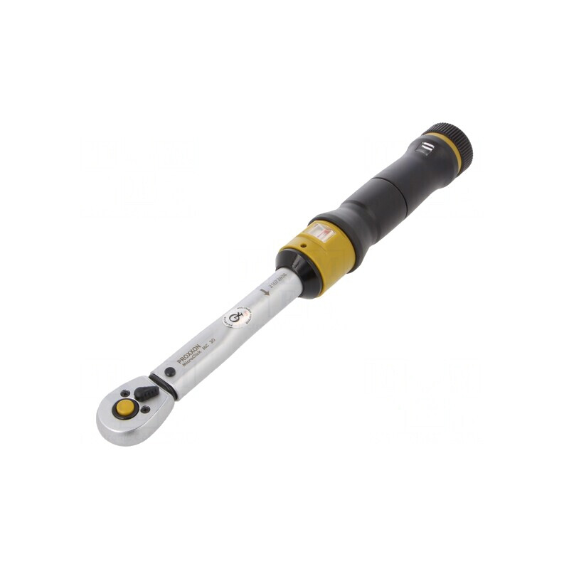 Cheie dinamometrică 6-30Nm 1/4 Fixare 335mm MicroClick | Electronic-mag.ro | Componente Electronice Cheie dinamometrică 6-30Nm 1/4 Fixare 335mm MicroClick | Electronic-mag.ro | Componente Electronice