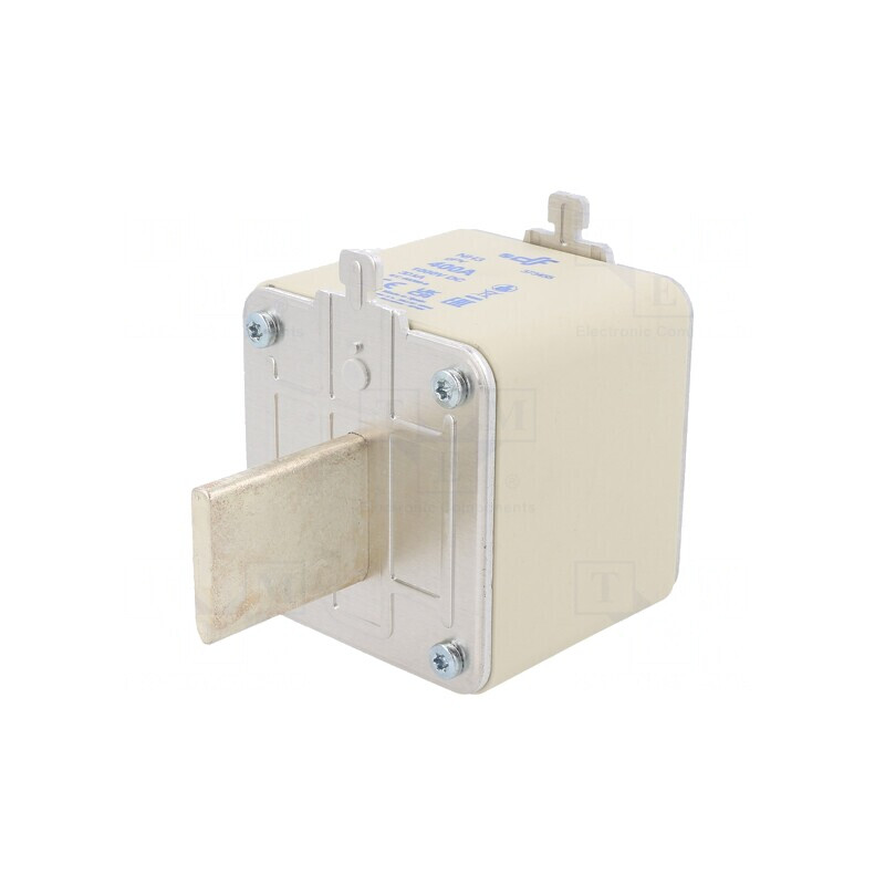 Siguranță gPV 400A 1kVDC NH3 373455 | Electronic-mag.ro | Componente Electronice