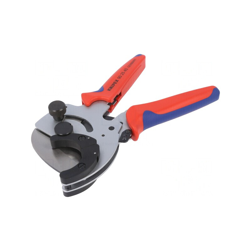 Foarfece Țevi Plastic 26-40mm Mânere Bicomponente 210mm | Electronic-mag.ro | Componente Electronice Foarfece Țevi Plastic 26-40mm Mânere Bicomponente 210mm | Electronic-mag.ro | Componente Electronice