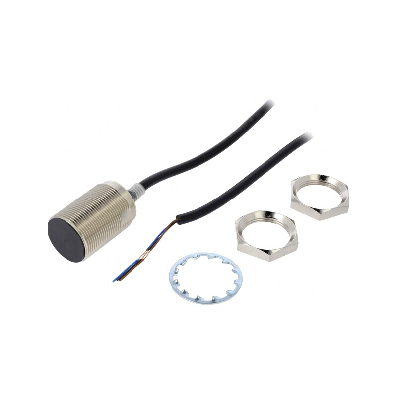 Senzor Inductiv NPN NO 22mm 30VDC M30 IP67 | Electronic-mag.ro | Componente Electronice