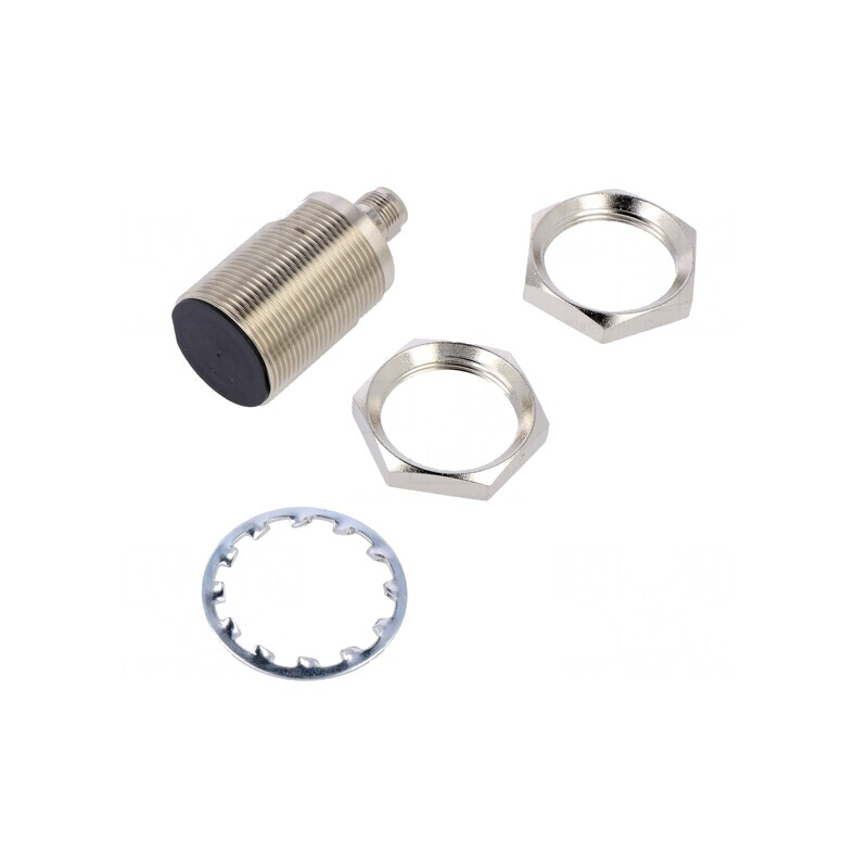 Senzor Inductiv NPN NO 22mm 30VDC M30 IP67 100mA | Electronic-mag.ro | Componente Electronice