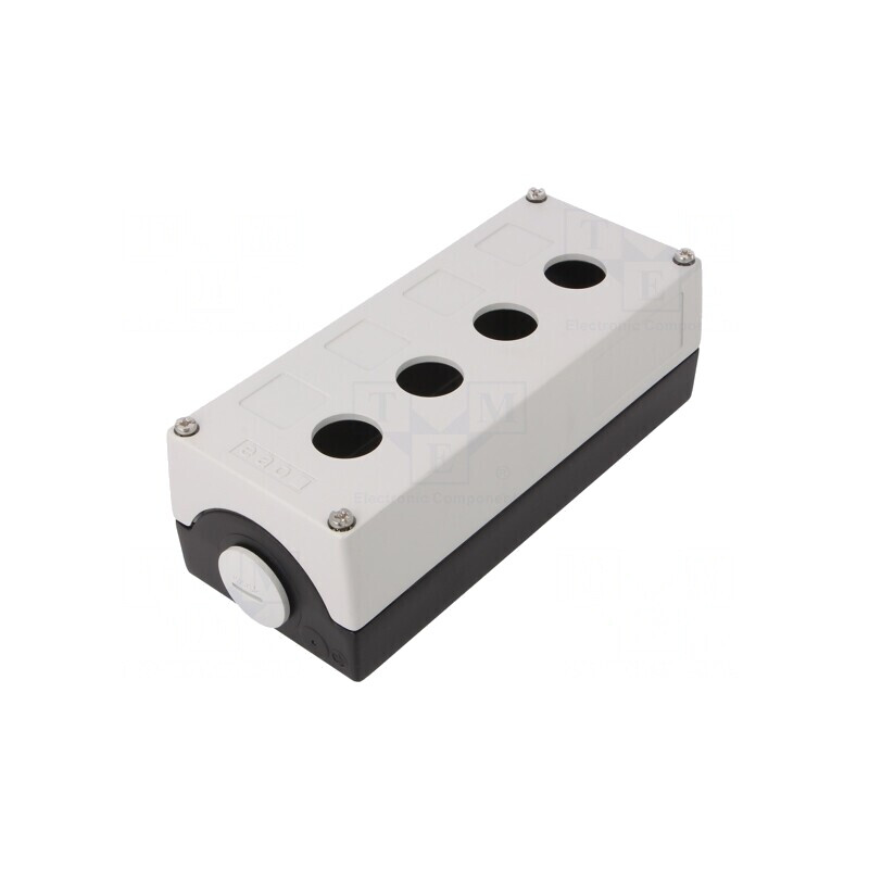Carcasă pentru pilot IP66/IP67/IP69K 85x285x64mm | Electronic-mag.ro | Componente Electronice