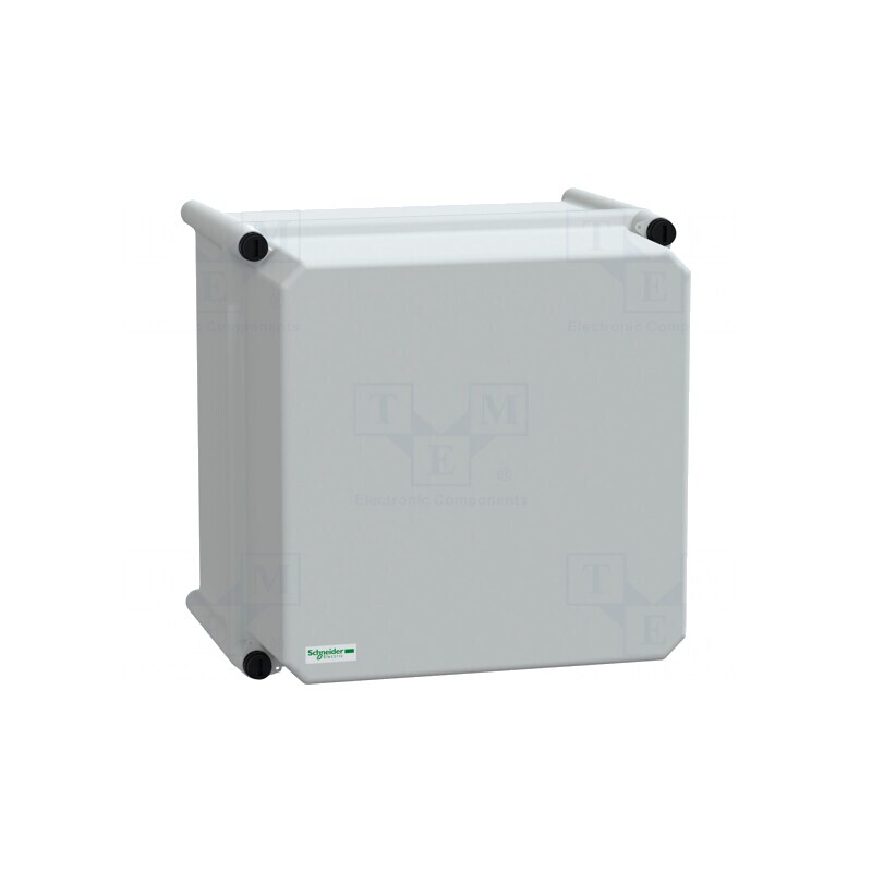 Carcasă Universală Thalassa PLS Gri 270x270x230mm | Electronic-mag.ro | Componente Electronice