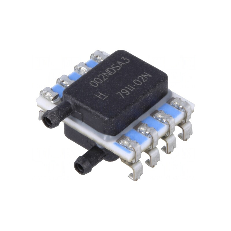Senzor de Presiune Diferential -5÷5mbar SPI SMT SMD | Electronic-mag.ro | Componente Electronice