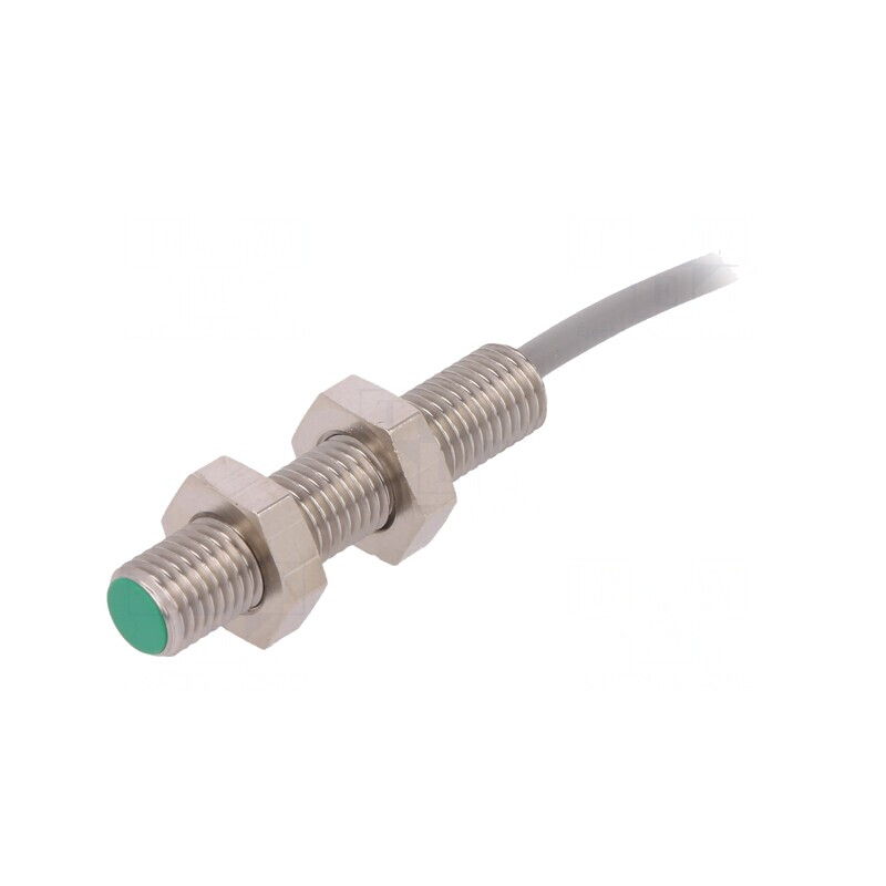 Senzor Inductiv PNP NO 0-2mm 10-30VDC M8 IP67 | Electronic-mag.ro | Componente Electronice