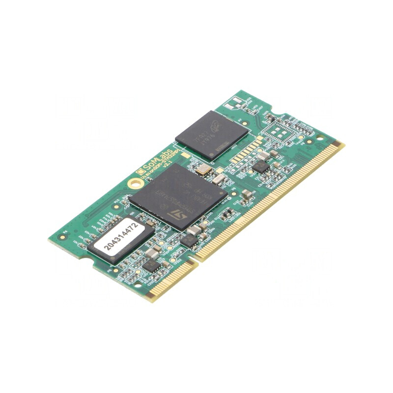 STM32MP1 SOM Module 512MB RAM | Electronic-mag.ro | Componente Electronice