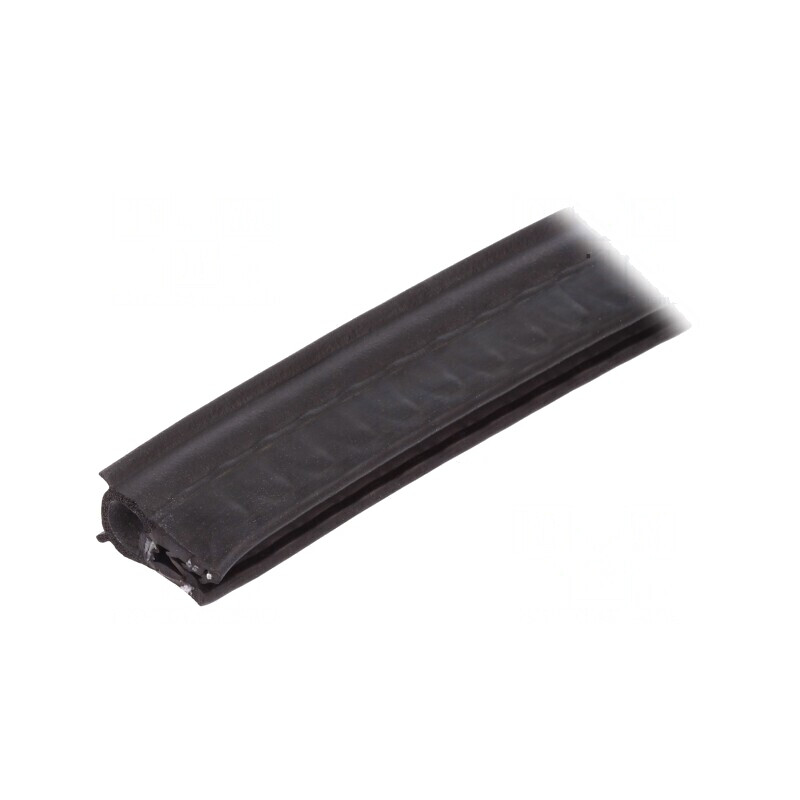 Ecran EPDM Negru 10m x 20,5mm | Electronic-mag.ro | Componente Electronice