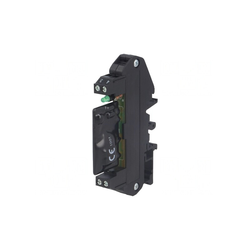 Releu Semiconductor Ucom 3-10VDC 10A 1-100VDC DRA1-CMX | Electronic-mag.ro | Componente Electronice