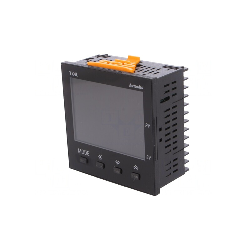 Regulator de Temperatură cu Alarmă pe Panou TX4L-A4R | Electronic-mag.ro | Componente Electronice