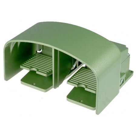 Comutator de Picior SPDT 15A 250VAC 30N TFS-602 | Electronic-mag.ro | Componente Electronice