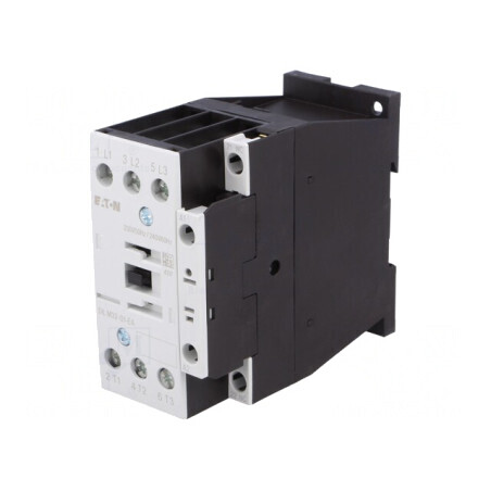 Contactor 3P 32A 230VAC NO+NC | Electronic-mag.ro | Componente Electronice
