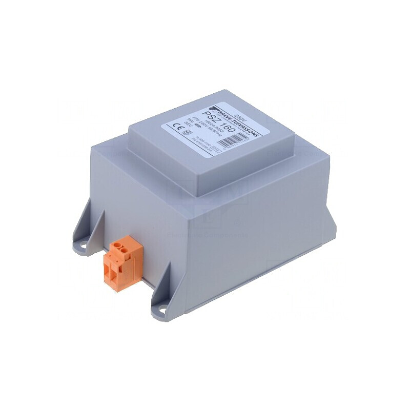 Transformator Alimentare 160VA 400V-230V pentru Șină DIN | Electronic-mag.ro | Componente Electronice Transformator Alimentare 160VA 400V-230V pentru Șină DIN | Electronic-mag.ro | Componente Electronice