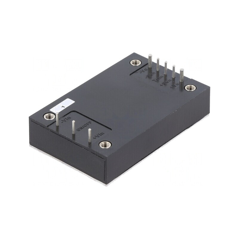 Convertor DC/DC 75W 24V 3.12A | Electronic-mag.ro | Componente Electronice