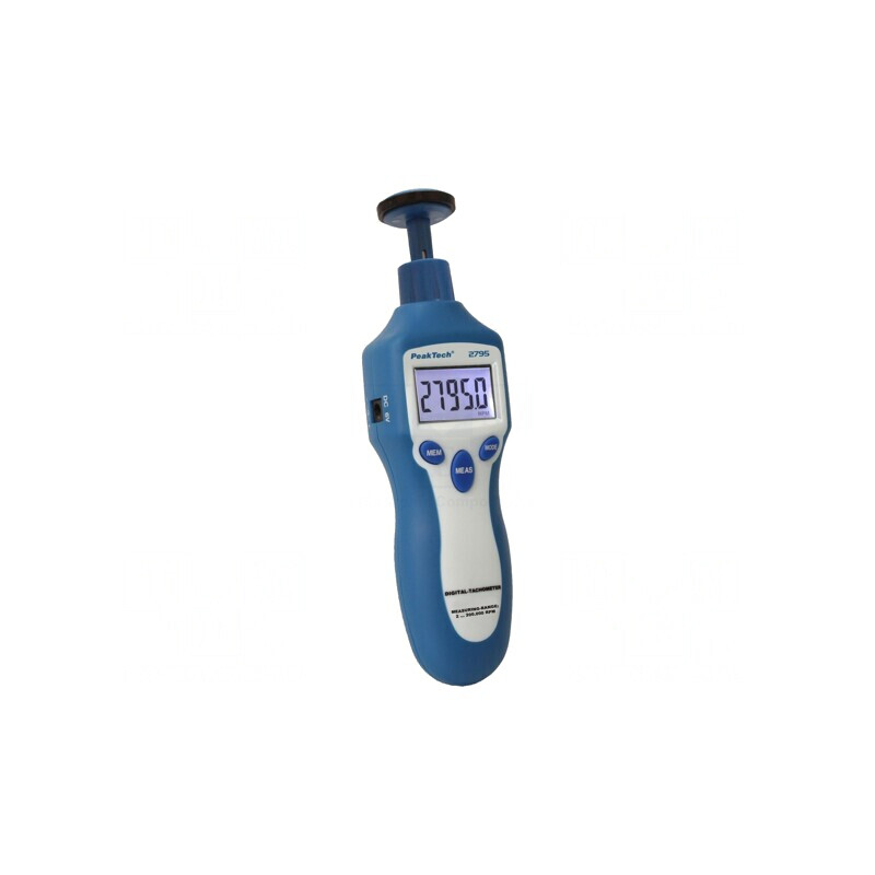 Tahometru LCD 5 Cifre 2-199999rpm 0,001rpm Rezoluție | Electronic-mag.ro | Componente Electronice