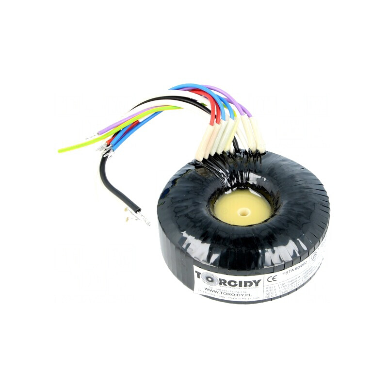 Transformator Toroidal Audio 60VA 115V 3.15V | Electronic-mag.ro | Componente Electronice Transformator Toroidal Audio 60VA 115V 3.15V | Electronic-mag.ro | Componente Electronice