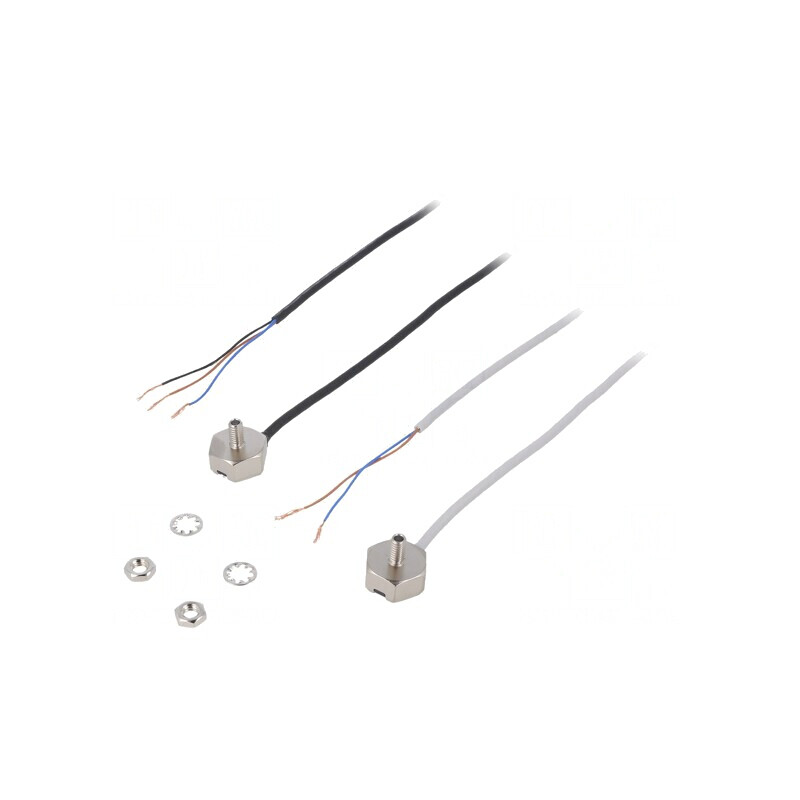Senzor Fotoelectric NPN LIGHT-ON 0-500mm 12-24VDC | Electronic-mag.ro | Componente Electronice