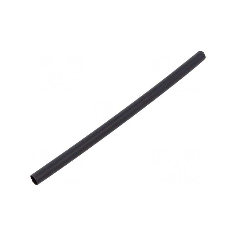 Manşon termocontractabil negru 3:1 6,35mm 0,15m | Electronic-mag.ro | Componente Electronice Manşon termocontractabil negru 3:1 6,35mm 0,15m | Electronic-mag.ro | Componente Electronice