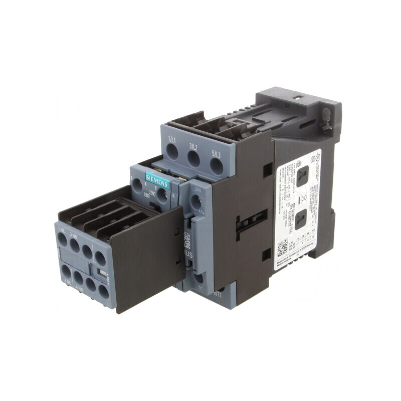 Contactor 3P 24VDC 3RT2025-1BB44 | Electronic-mag.ro | Componente Electronice Contactor 3P 24VDC 3RT2025-1BB44 | Electronic-mag.ro | Componente Electronice