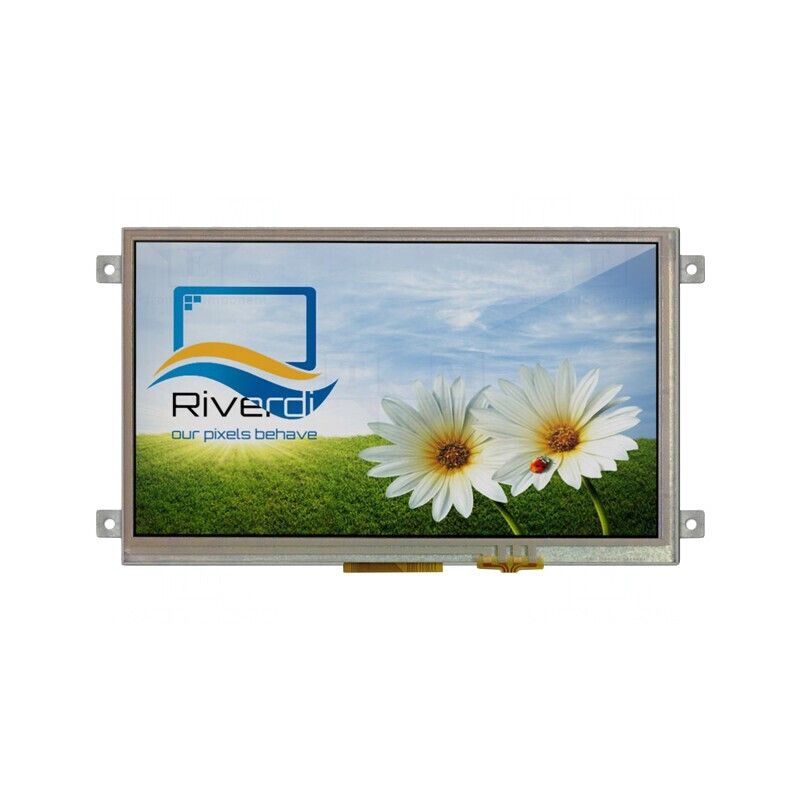 Ecran TFT 7" 800x480 LED EVE2 | Electronic-mag.ro | Componente Electronice