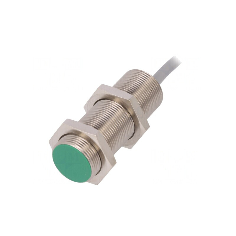 Senzor Inductiv PNP NO 0-8mm 10-30VDC M18 IP67 200mA | Electronic-mag.ro | Componente Electronice