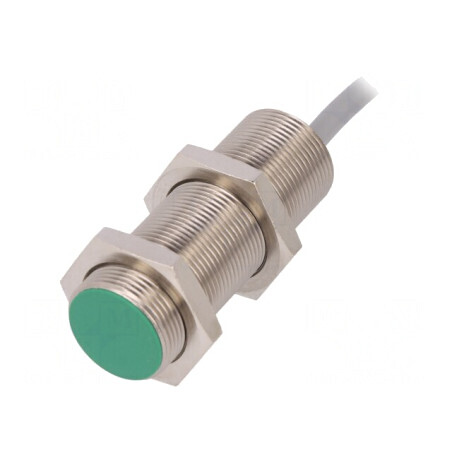 Senzor Inductiv PNP NO 0-8mm 10-30VDC M18 IP67 200mA | Electronic-mag.ro | Componente Electronice
