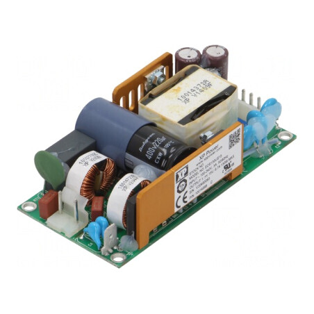 Alimentator Pulsatoriu 130W 15VDC ECS130US15 | Electronic-mag.ro | Componente Electronice
