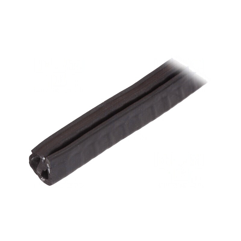Ecran EPDM Negru 10m x 11.5mm | Electronic-mag.ro | Componente Electronice Ecran EPDM Negru 10m x 11.5mm | Electronic-mag.ro | Componente Electronice