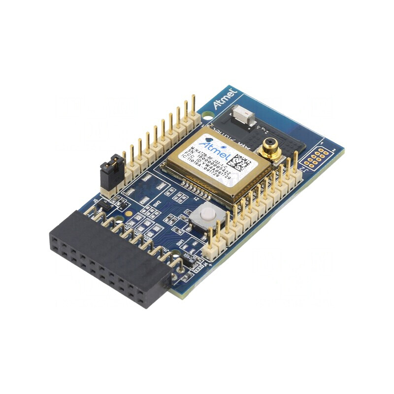 Placă Extensie ZigBee SPI 3.3V | Electronic-mag.ro | Componente Electronice Placă Extensie ZigBee SPI 3.3V | Electronic-mag.ro | Componente Electronice