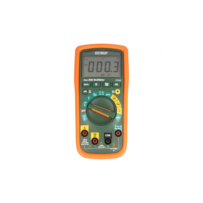 Multimetru Digital LCD EX350 | Electronic-mag.ro | Componente Electronice
