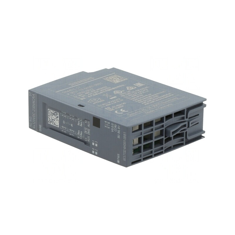 Modul Extindere ET 200SP Ieşire Digitală 4 | Electronic-mag.ro | Componente Electronice Modul Extindere ET 200SP Ieşire Digitală 4 | Electronic-mag.ro | Componente Electronice