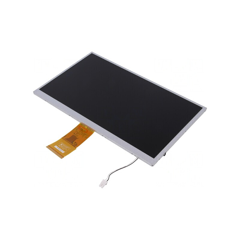 Display TFT 10.1" 1024x600 LED 143x235x4.5mm | Electronic-mag.ro | Componente Electronice Display TFT 10.1" 1024x600 LED 143x235x4.5mm | Electronic-mag.ro | Componente Electronice