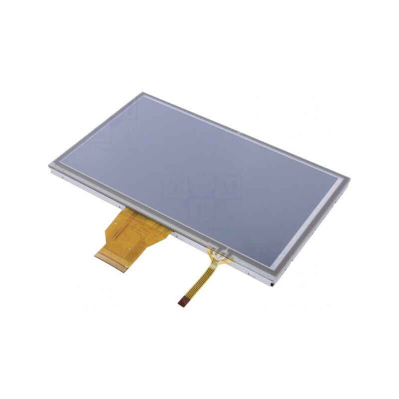 Ecran TFT 8 Inch 800x480 LED | Electronic-mag.ro | Componente Electronice