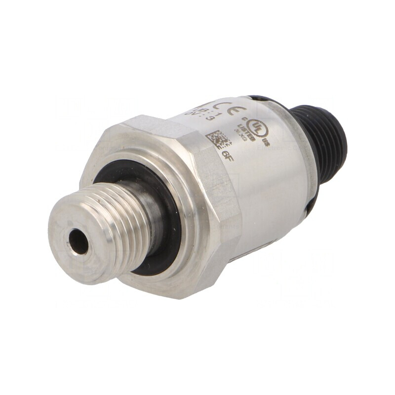 Adaptor de Presiune 0-16bar 8-30VDC | Electronic-mag.ro | Componente Electronice