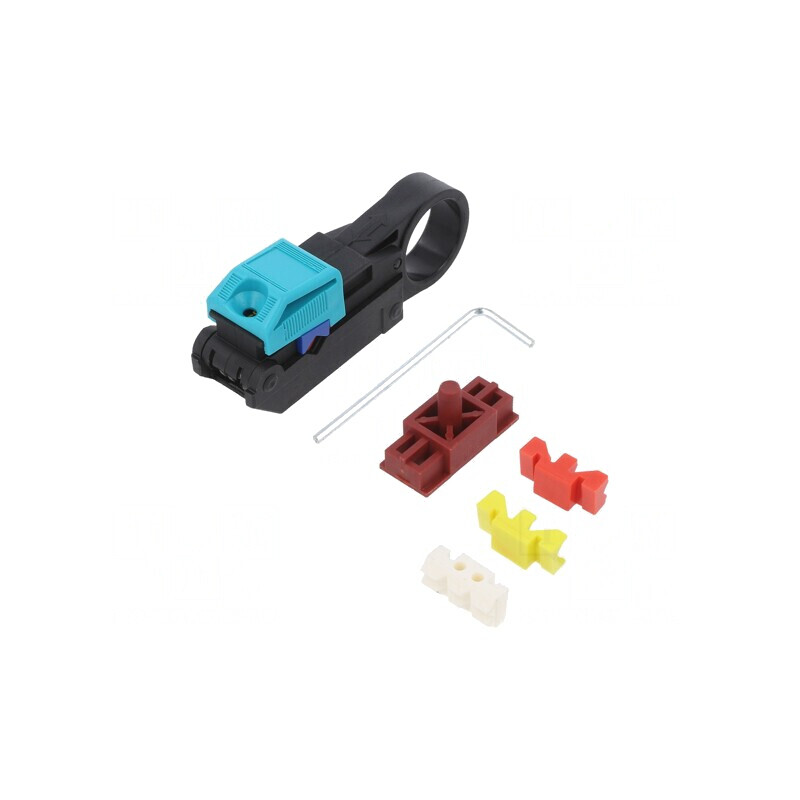 Dezizolator Cablu Coaxial Rotund 2.5-7.6mm WIREFOX-D CX-2 | Electronic-mag.ro | Componente Electronice Dezizolator Cablu Coaxial Rotund 2.5-7.6mm WIREFOX-D CX-2 | Electronic-mag.ro | Componente Electronice